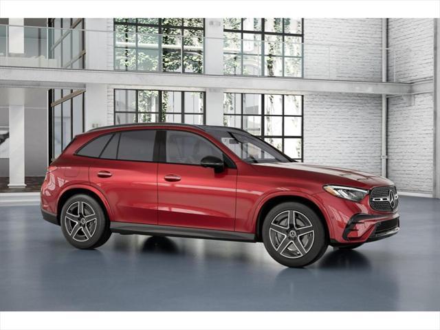 new 2025 Mercedes-Benz GLC 300 car, priced at $64,735