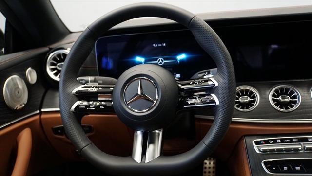 new 2023 Mercedes-Benz E-Class car, priced at $78,745