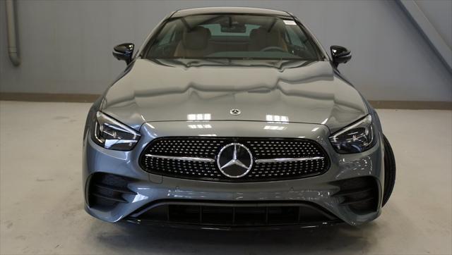 new 2023 Mercedes-Benz E-Class car, priced at $78,745
