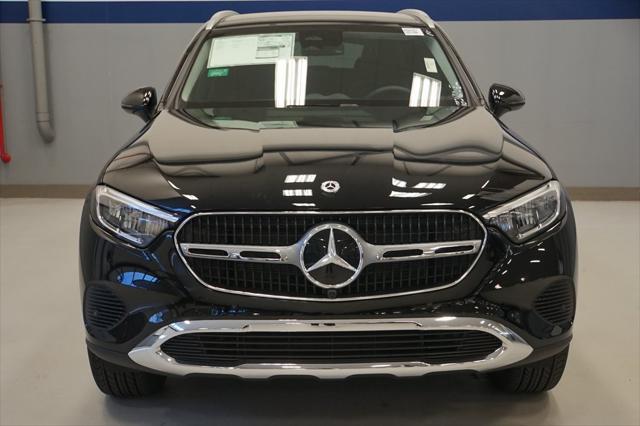 new 2025 Mercedes-Benz GLC 350e car, priced at $63,800