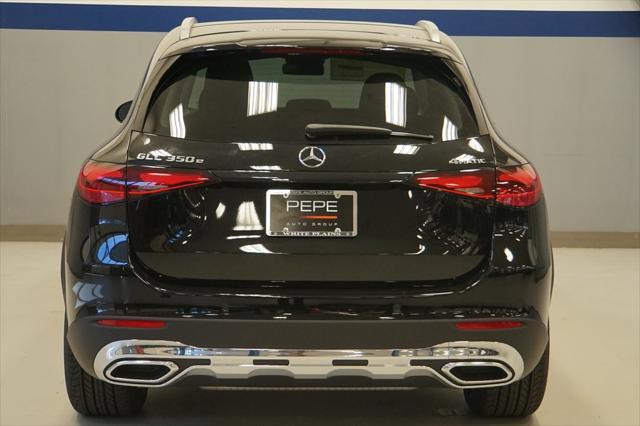 new 2025 Mercedes-Benz GLC 350e car, priced at $63,800