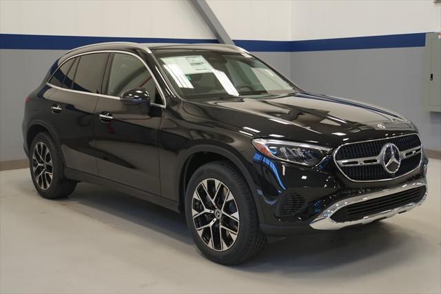 new 2025 Mercedes-Benz GLC 350e car, priced at $63,800