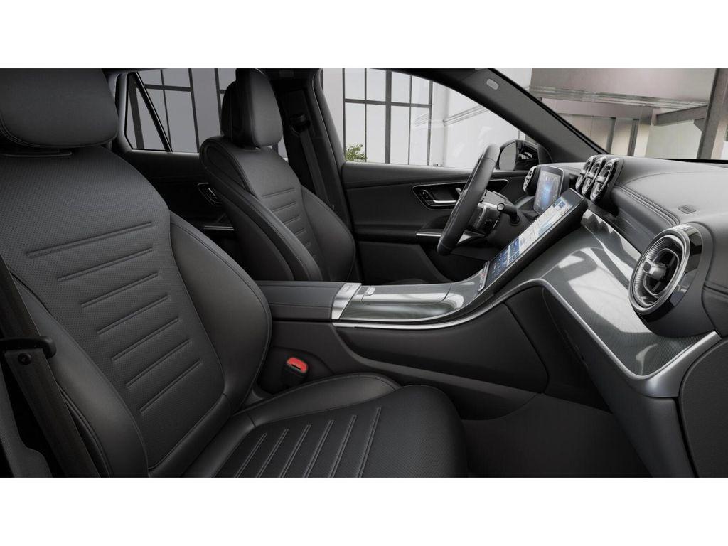 new 2025 Mercedes-Benz GLC 350e car, priced at $68,720