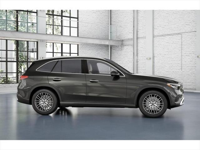 new 2025 Mercedes-Benz GLC 300 car, priced at $58,885