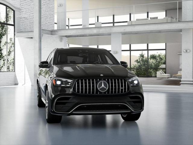 new 2025 Mercedes-Benz AMG GLE 63 car, priced at $134,995