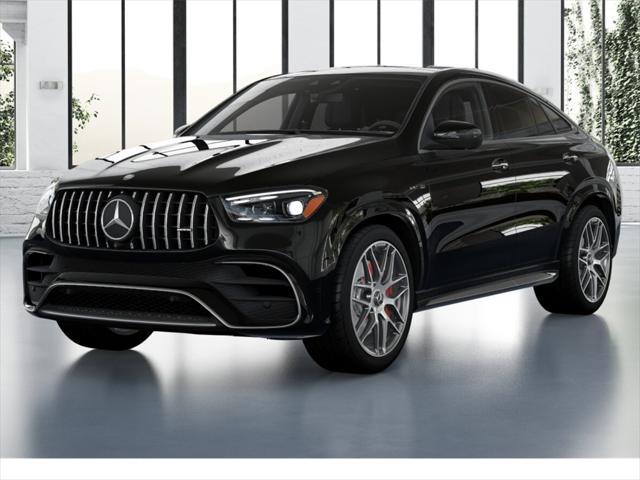 new 2025 Mercedes-Benz AMG GLE 63 car, priced at $134,995
