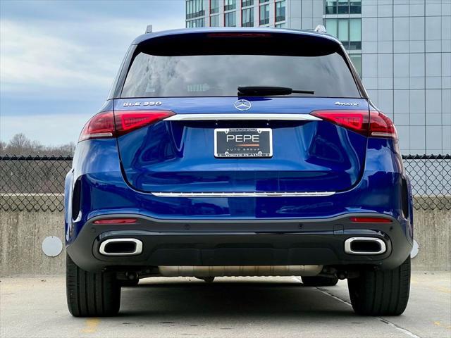 used 2022 Mercedes-Benz GLE 350 car, priced at $49,845