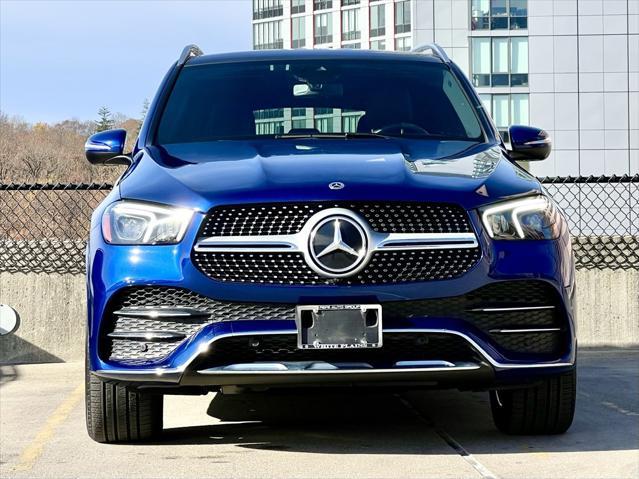 used 2022 Mercedes-Benz GLE 350 car, priced at $49,918