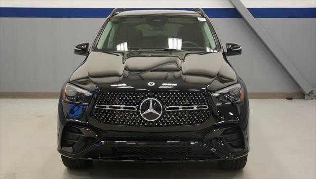 new 2024 Mercedes-Benz GLE 580 car, priced at $97,985