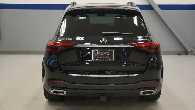 new 2024 Mercedes-Benz GLE 580 car, priced at $97,985