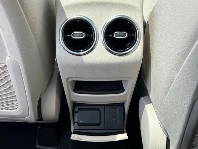 used 2022 Mercedes-Benz GLB 250 car, priced at $29,845