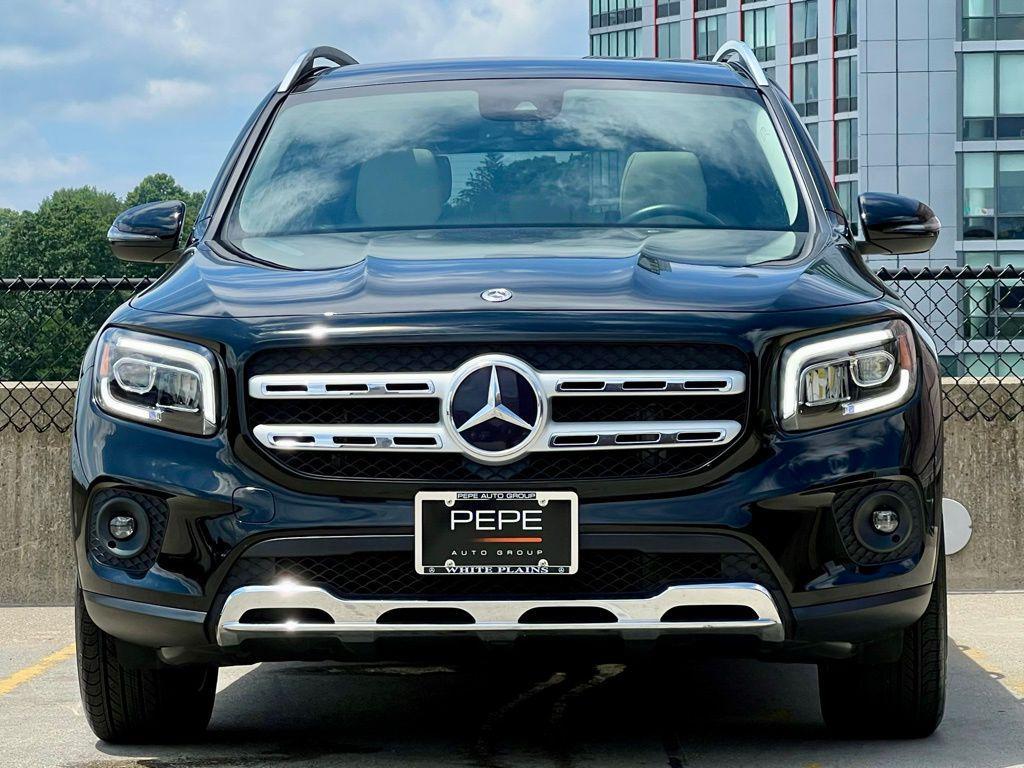used 2022 Mercedes-Benz GLB 250 car, priced at $27,945