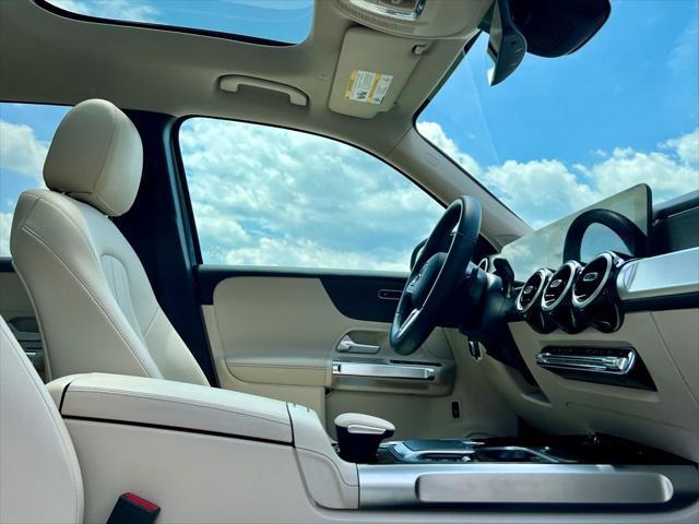 used 2022 Mercedes-Benz GLB 250 car, priced at $29,845