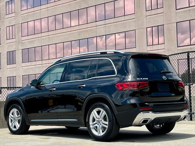 used 2022 Mercedes-Benz GLB 250 car, priced at $29,845