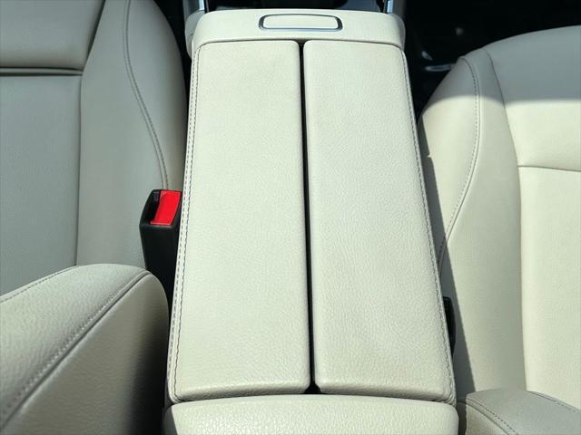 used 2022 Mercedes-Benz GLB 250 car, priced at $29,845