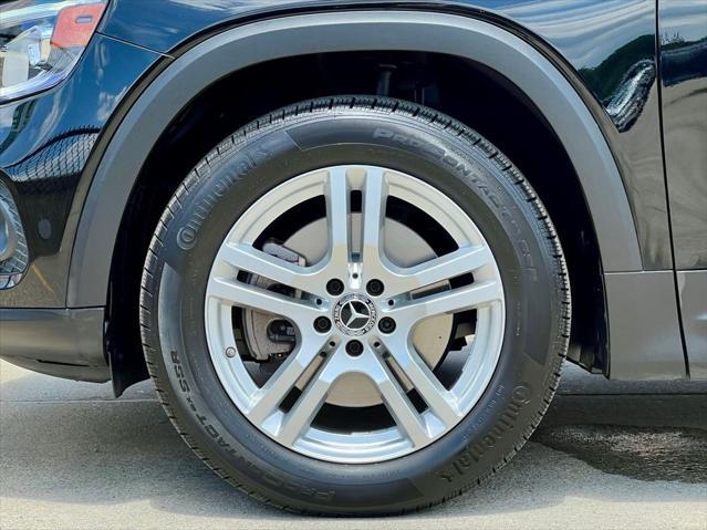used 2022 Mercedes-Benz GLB 250 car, priced at $29,845