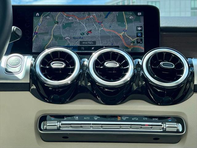 used 2022 Mercedes-Benz GLB 250 car, priced at $29,845