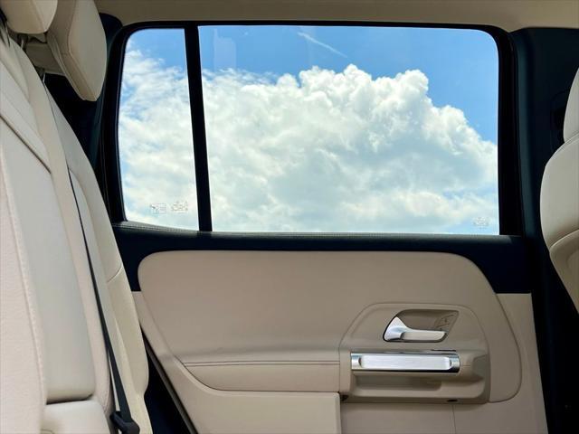used 2022 Mercedes-Benz GLB 250 car, priced at $29,845