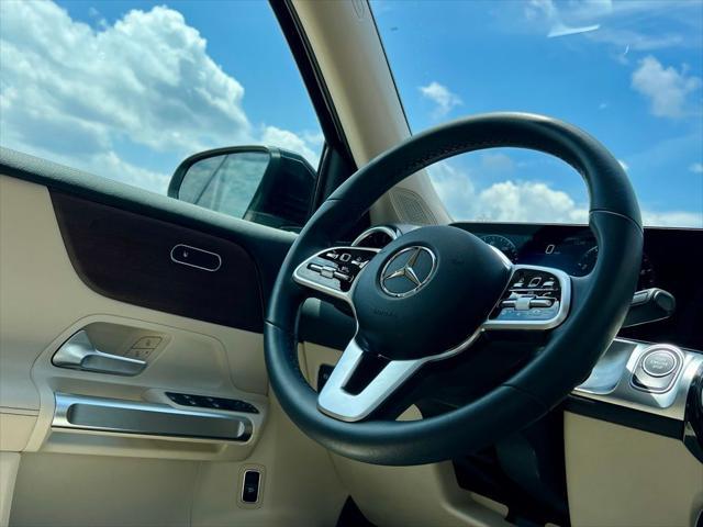 used 2022 Mercedes-Benz GLB 250 car, priced at $29,845
