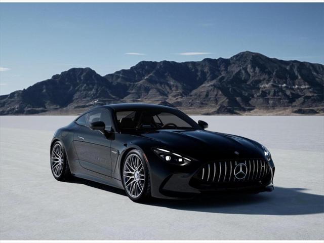 new 2025 Mercedes-Benz AMG GT 55 car, priced at $174,080