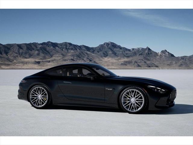 new 2025 Mercedes-Benz AMG GT 55 car, priced at $174,080