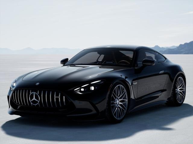 new 2025 Mercedes-Benz AMG GT 55 car, priced at $174,080