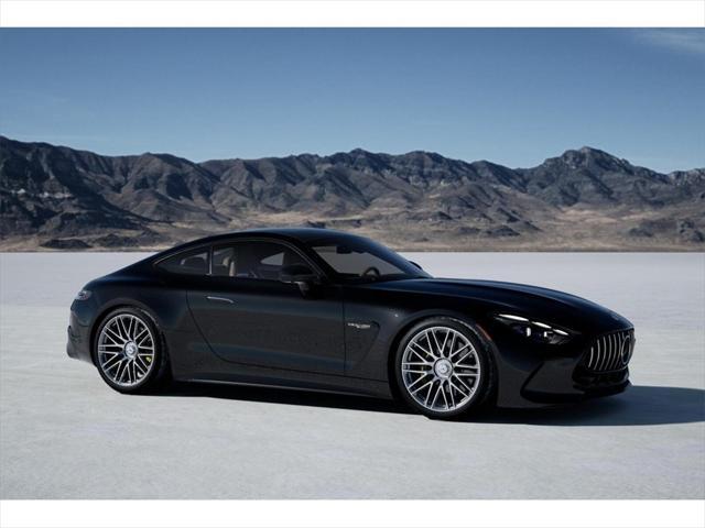 new 2025 Mercedes-Benz AMG GT 55 car, priced at $174,080