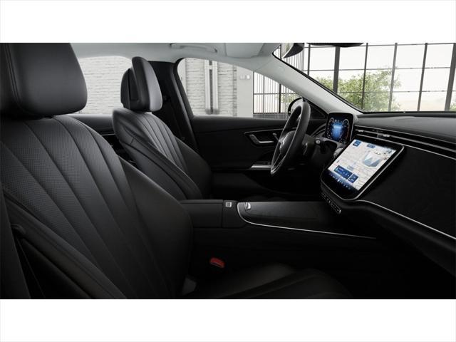new 2025 Mercedes-Benz E-Class car, priced at $76,055