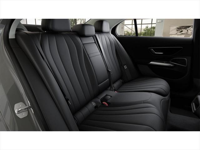 new 2025 Mercedes-Benz E-Class car, priced at $76,055