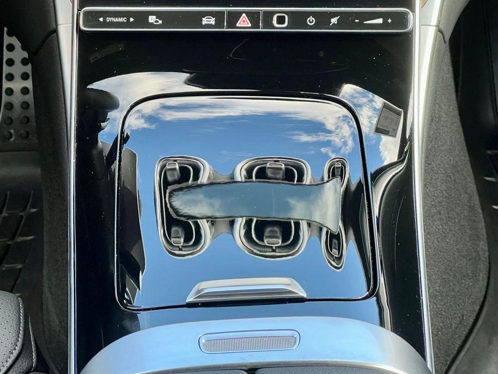 used 2025 Mercedes-Benz C-Class car, priced at $44,110