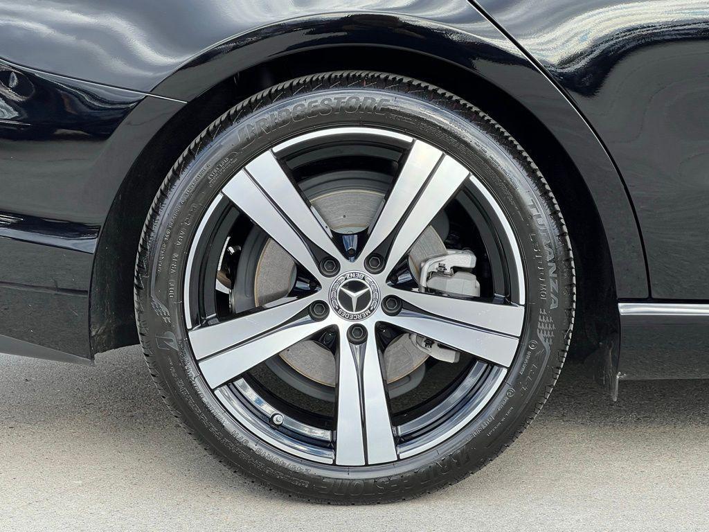 used 2025 Mercedes-Benz C-Class car, priced at $44,110