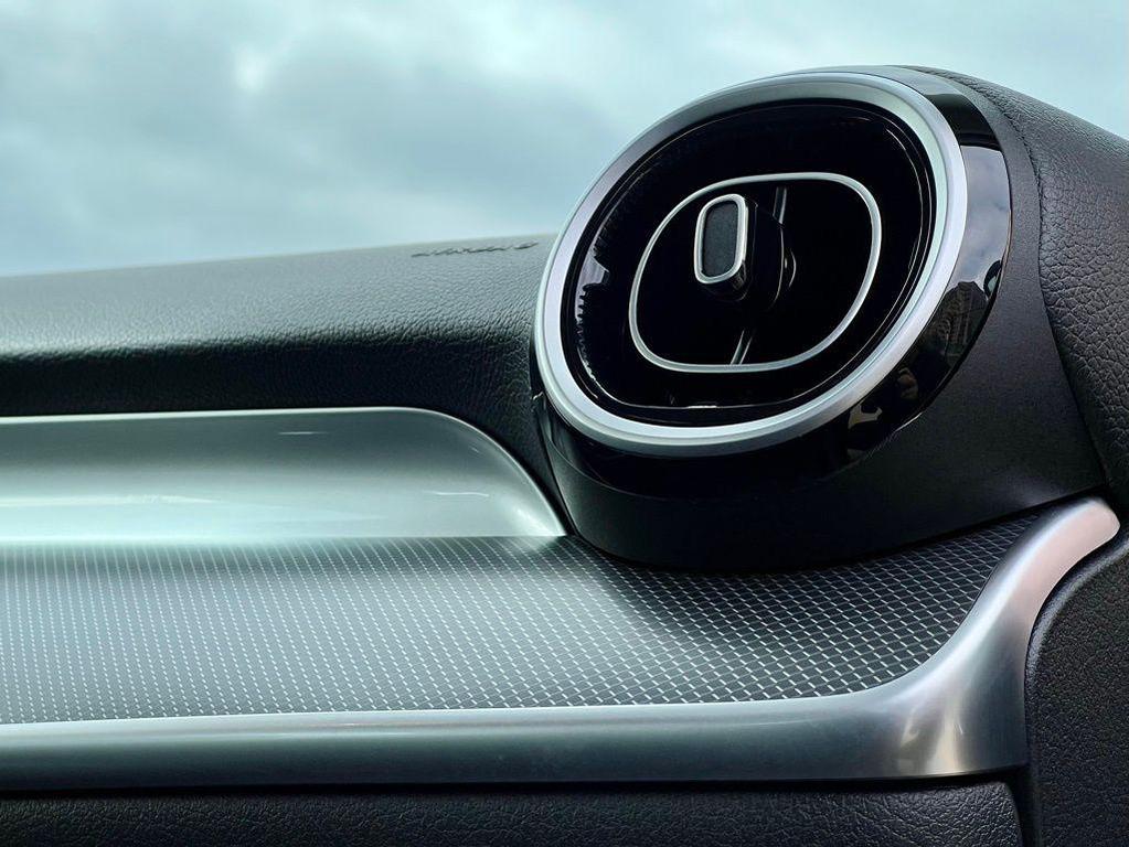 used 2025 Mercedes-Benz C-Class car, priced at $44,110