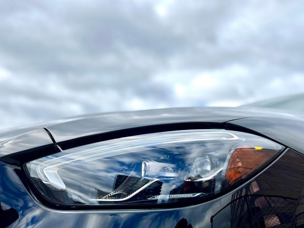 used 2025 Mercedes-Benz C-Class car, priced at $44,110