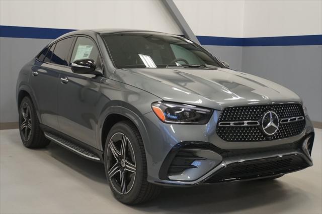 new 2025 Mercedes-Benz GLE 450 car, priced at $81,580