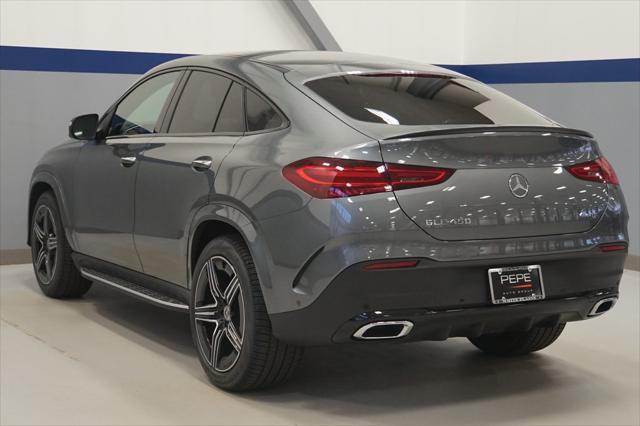 new 2025 Mercedes-Benz GLE 450 car, priced at $81,580