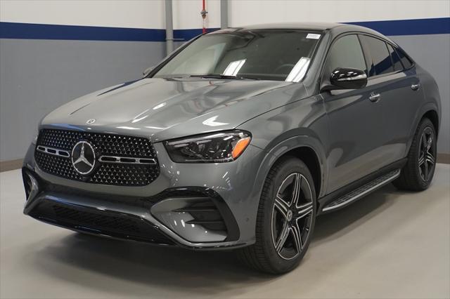 new 2025 Mercedes-Benz GLE 450 car, priced at $81,580