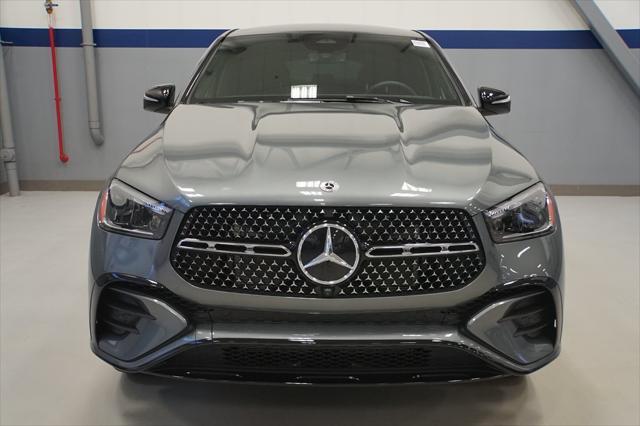 new 2025 Mercedes-Benz GLE 450 car, priced at $81,580