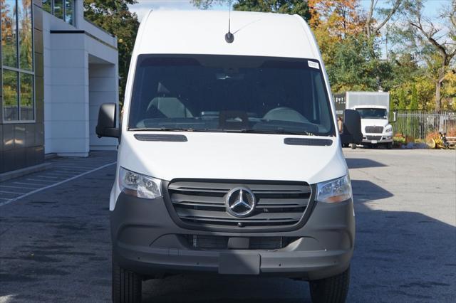 new 2025 Mercedes-Benz Sprinter 2500 car, priced at $73,724