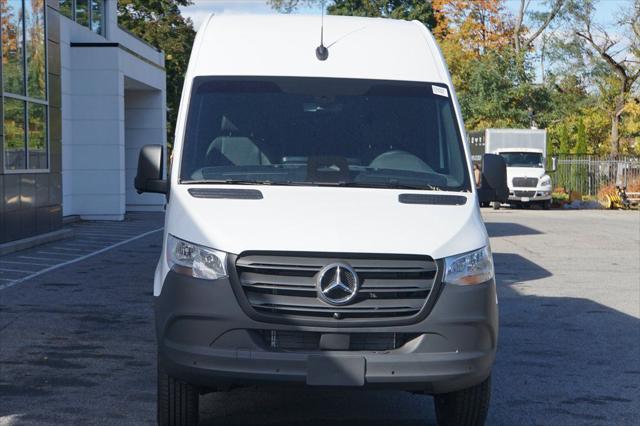 new 2025 Mercedes-Benz Sprinter 2500 car, priced at $73,724
