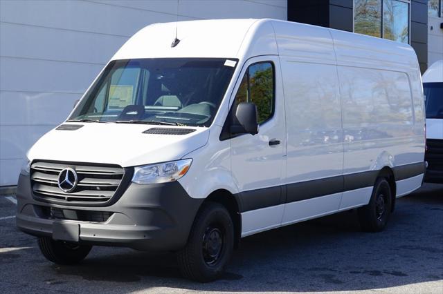 new 2025 Mercedes-Benz Sprinter 2500 car, priced at $73,724