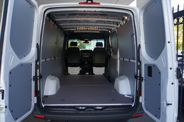 new 2025 Mercedes-Benz Sprinter 2500 car, priced at $73,724