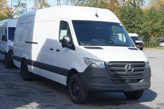 new 2025 Mercedes-Benz Sprinter 2500 car, priced at $73,724