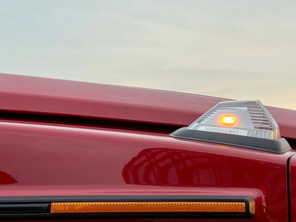 used 2024 Mercedes-Benz AMG G 63 car, priced at $186,000