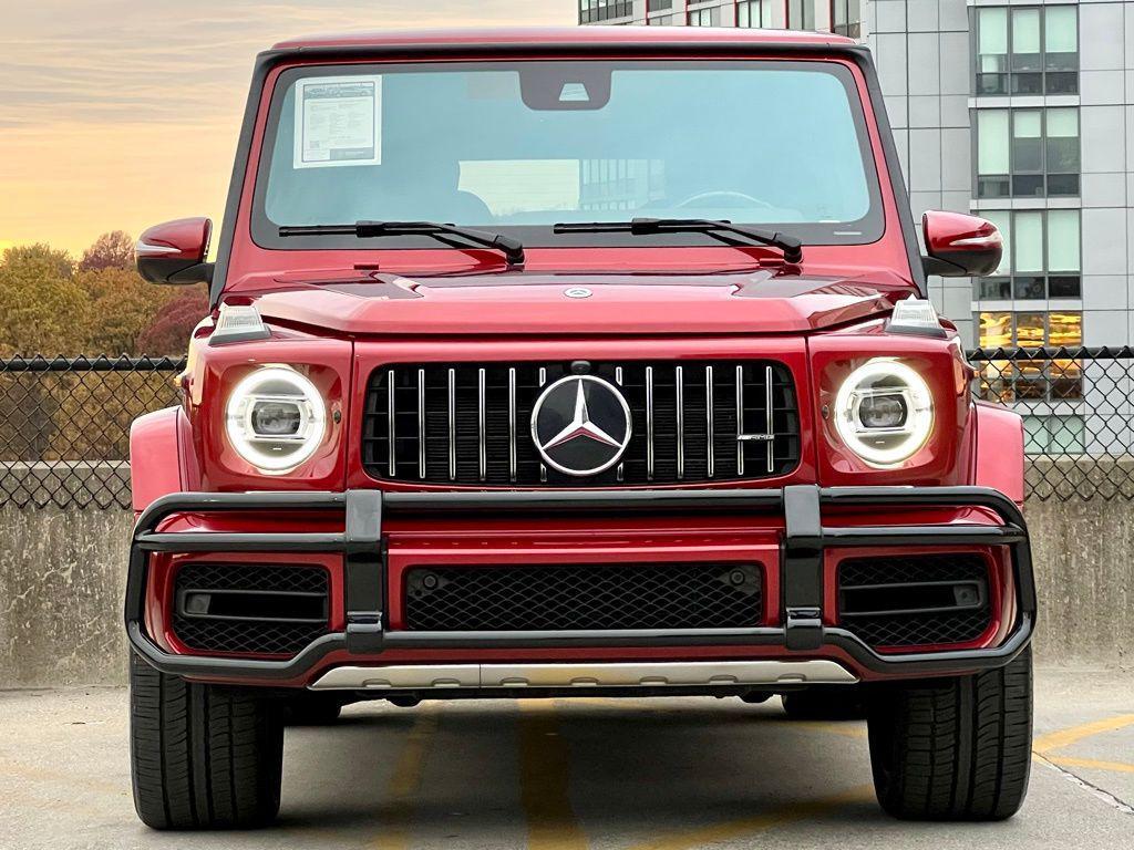 used 2024 Mercedes-Benz AMG G 63 car, priced at $186,000