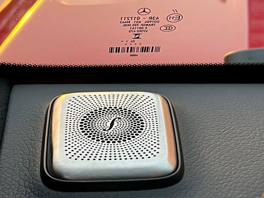 used 2024 Mercedes-Benz AMG G 63 car, priced at $186,000