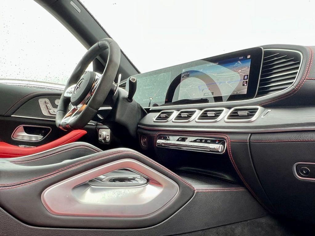 used 2023 Mercedes-Benz AMG GLE 53 car, priced at $65,945