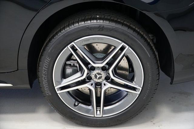 new 2025 Mercedes-Benz S-Class car, priced at $134,865