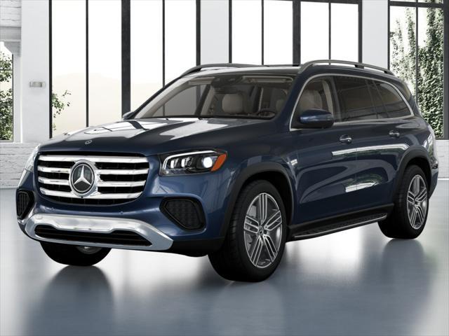 new 2025 Mercedes-Benz GLS 450 car, priced at $99,730