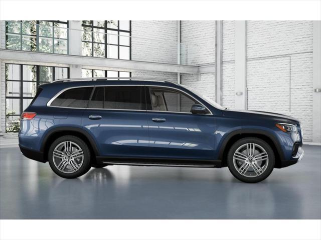 new 2025 Mercedes-Benz GLS 450 car, priced at $99,730