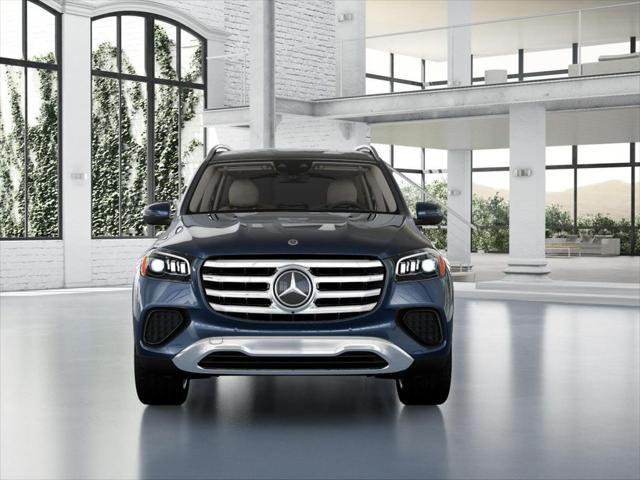 new 2025 Mercedes-Benz GLS 450 car, priced at $99,730